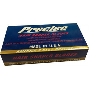 HAIR SHAPER &amp; BLADES
