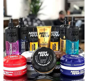 Nishman Producten