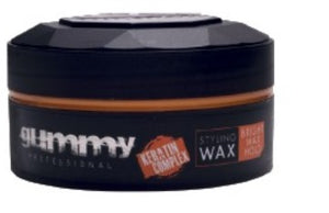 Gummy Hair Wax