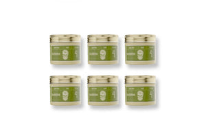 Bandido Aqua Wax 4 Light 6 Stuks
