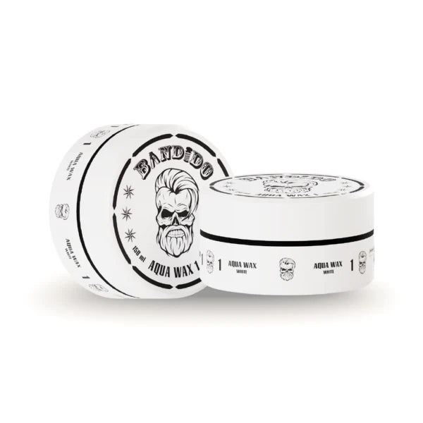 Bandido Maximum Hold Aqua Wax 150ml