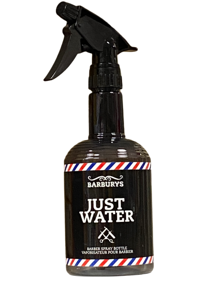 Barburys Just Water 1 liter