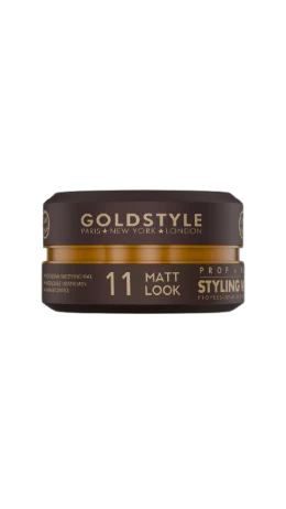 GOLD STYLE HAIR STYLING MATTE LOOK 11 150 ML