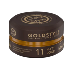 Gold Style Hair Styling Matte Look 11 150 ml