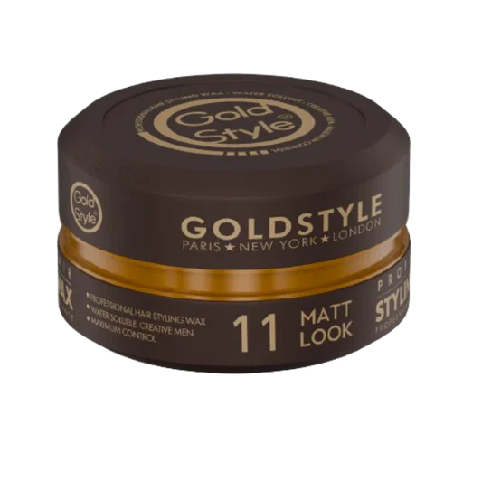 Gold Style Hair Styling Matte Look 11 150 ml