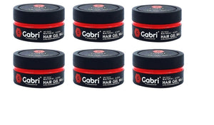 Gabri Hair Wax Ultra Strong Shine 6 stuks