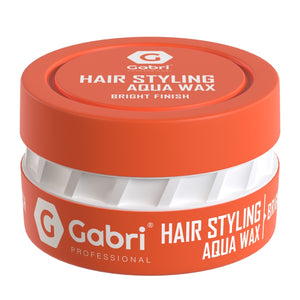 Gabri Hair Styling Aqua Wax Bright Finish 150 ml