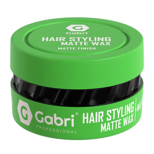 Gabri Hair Styling Matte Finish Wax 150 ml