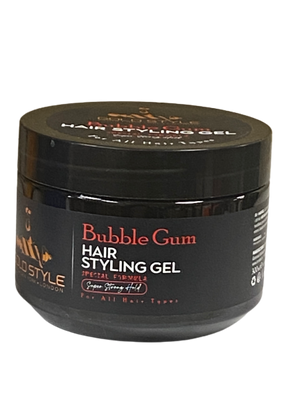 Gold Style Hair Gels