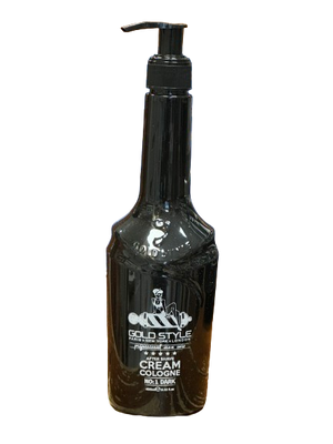 Gold Style Cream Cologne Dark 1 400 ml