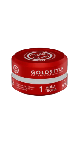Gold Style Aqua Tropia Hair Styling Wax 1 150 ml