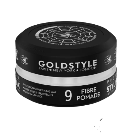 Gold Style Fibre Pomade 9 150 ml