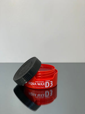Diar Hair Styling Aqua Wax Extra Hardness Degree Power D3 150 ml
