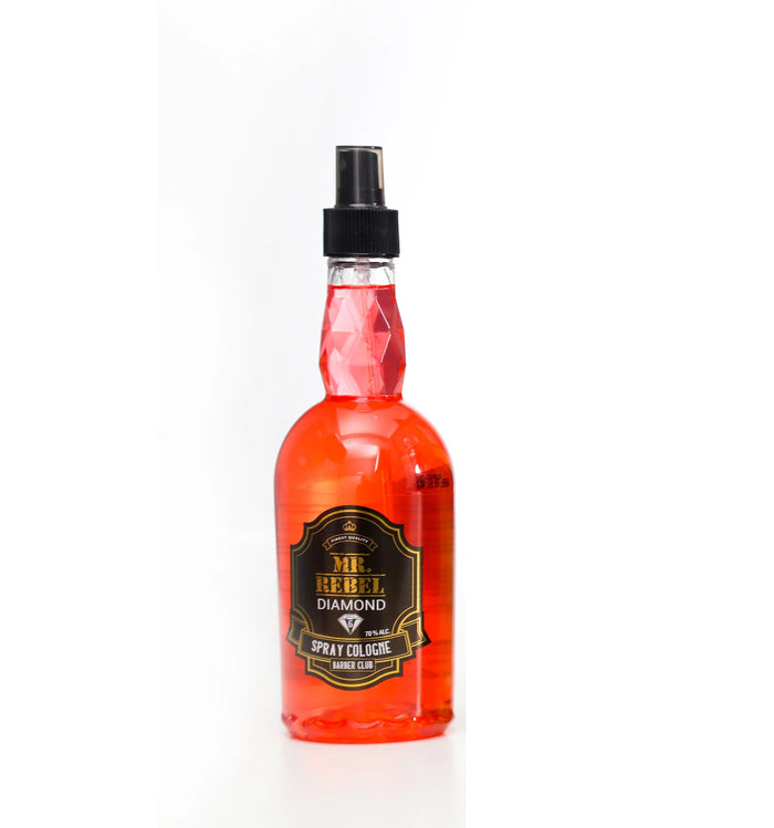 MR Rebel 02 Spray Cologne 440 ml