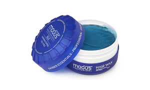 Modus Hair Styling Wax Maximum Control Full Force Blue 150 ml