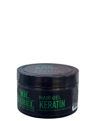 Mr Rebel Hair Gel Keratin 440