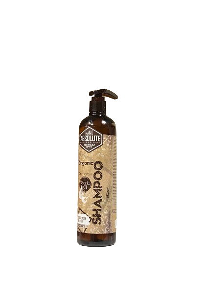 Nano Absolute Premium Anti-Hairloos Garlic Shampoo 750 ml