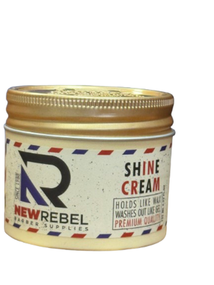 New Rebel Shine Cream 125 ml