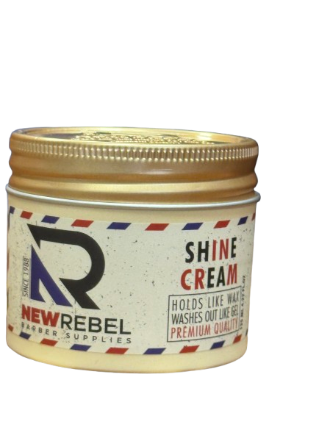 New Rebel Shine Cream 125 ml