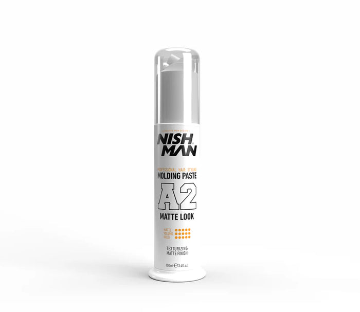Nishman Hair Styling Molding Paste A2