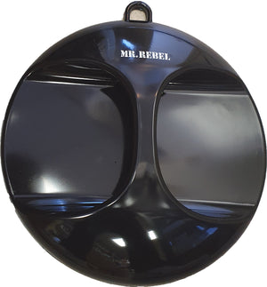Mr Rebel Professional Kappersspiegel 27,5 cm